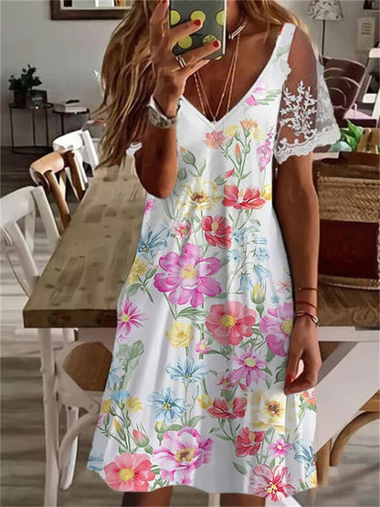 Classic Vintage & Enduringly Stylish Dress