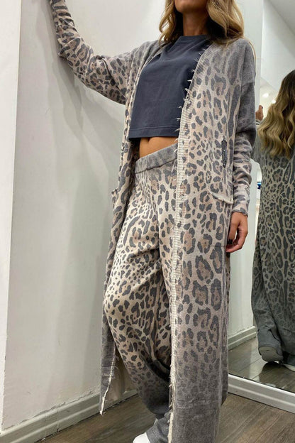 Beautifully Balanced Cardigan with Timeless Character