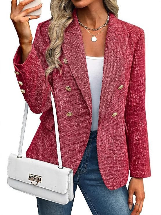 Polished Garment with an Effortless Classic Look