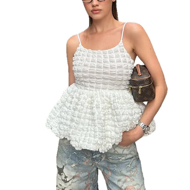 Gracefully Styled Garment for Any Occasion