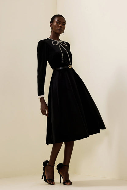 Beautifully Balanced Dress with Timeless Character