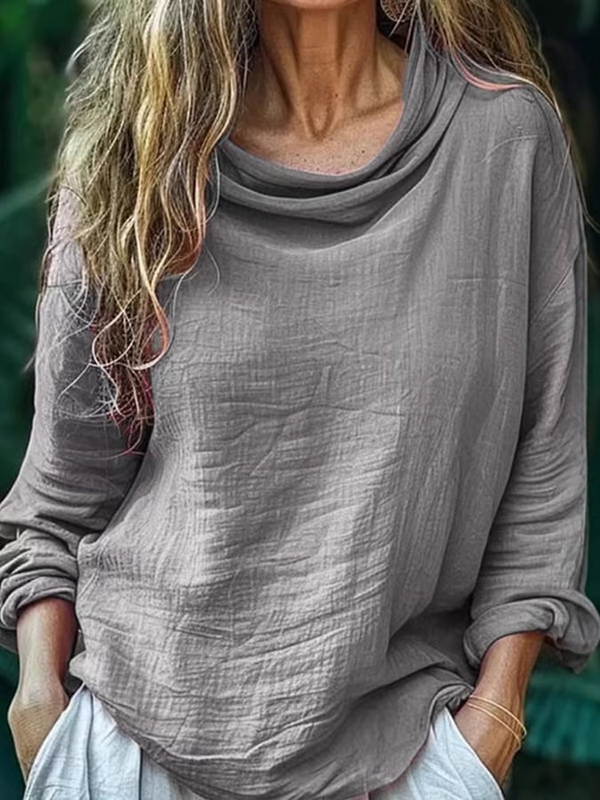 Beautifully Crafted Pullover in a Classic Style