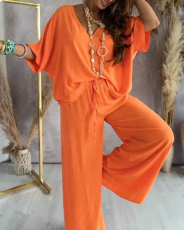 Vintage Inspired Pants with a Contemporary Edge