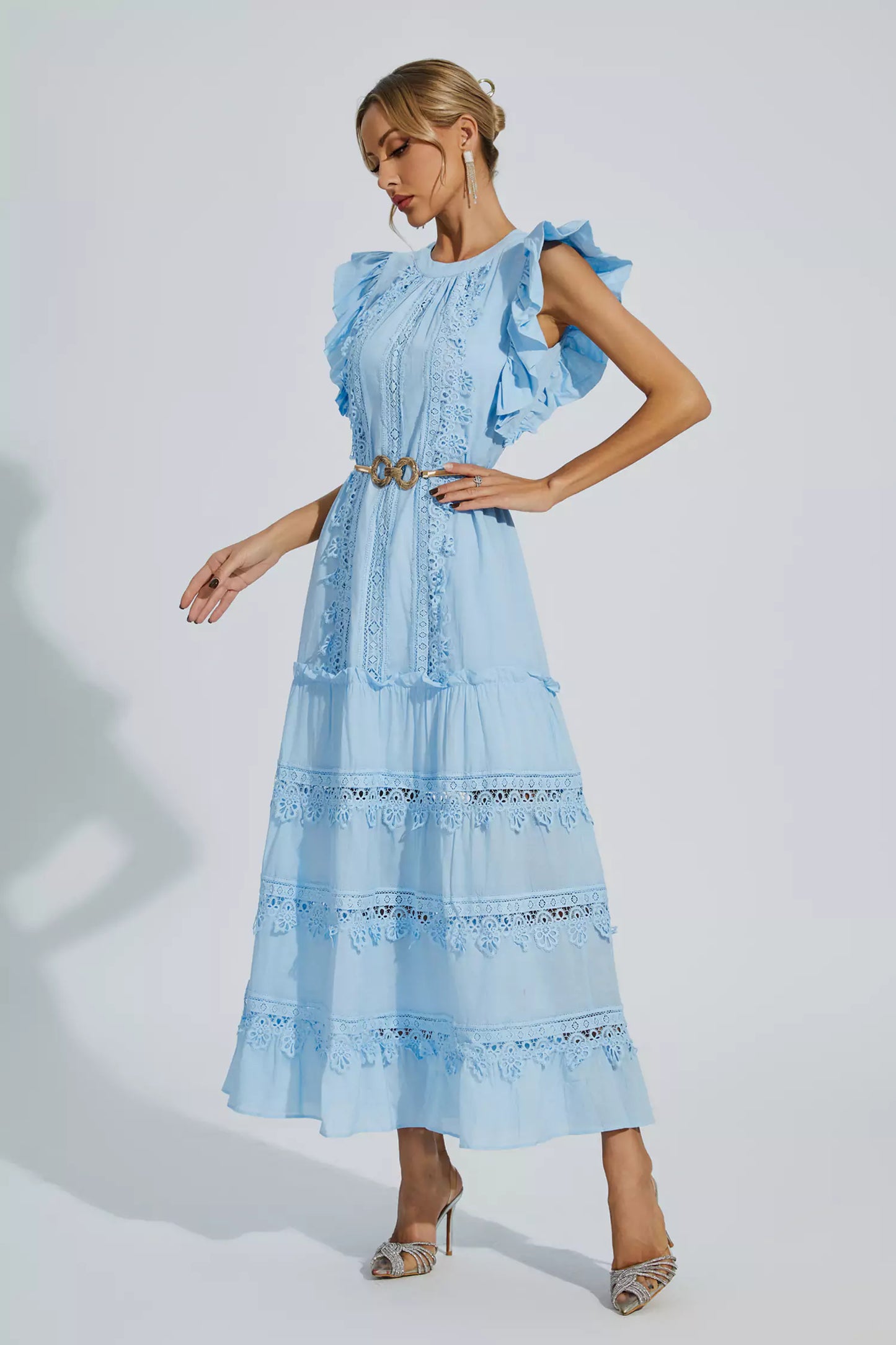 Polished Dress with an Effortless Classic Look