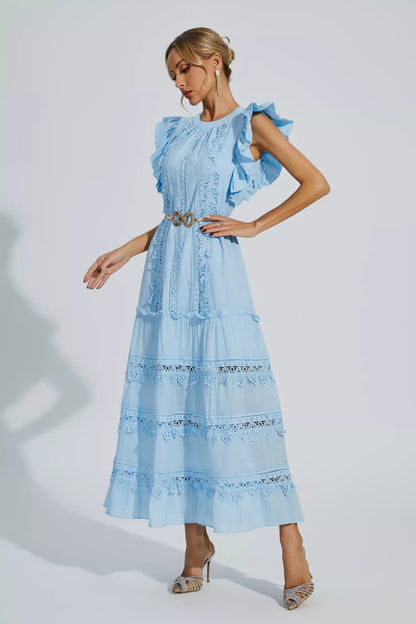 Polished Dress with an Effortless Classic Look