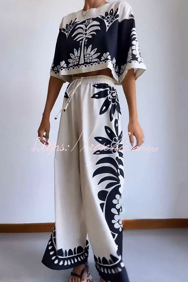 Beautifully Balanced Pants with Timeless Character