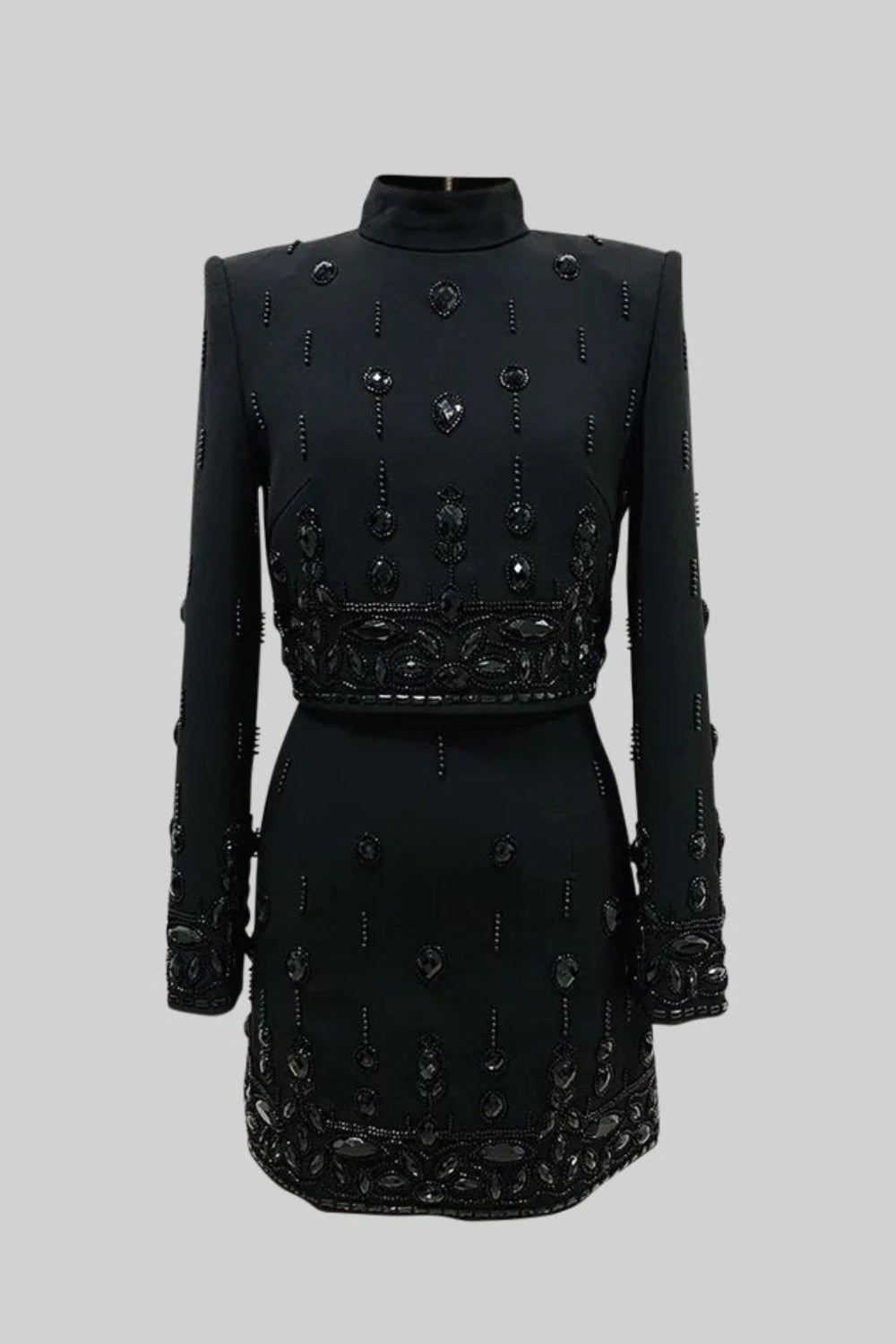 Gracefully Styled Garment for Any Occasion
