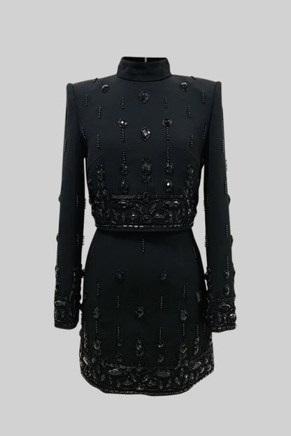 Gracefully Styled Garment for Any Occasion