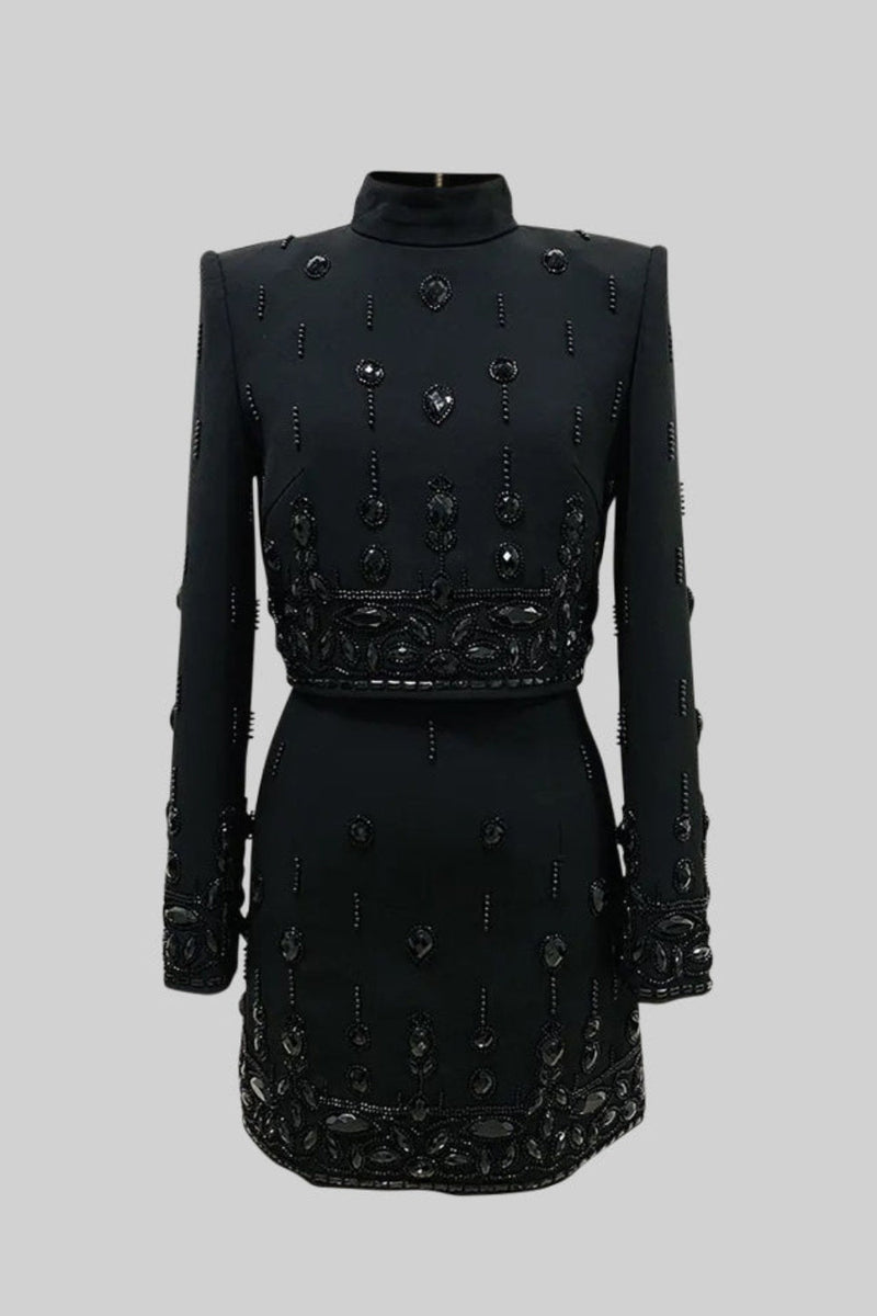 Gracefully Styled Garment for Any Occasion