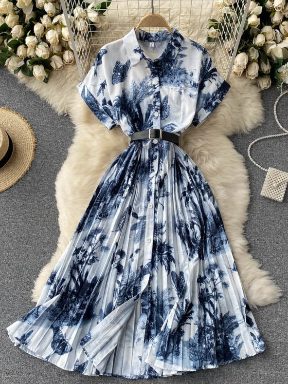 Polished Dress with an Effortless Classic Look