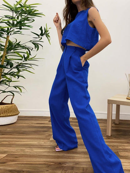Vintage Inspired Pants with a Contemporary Edge