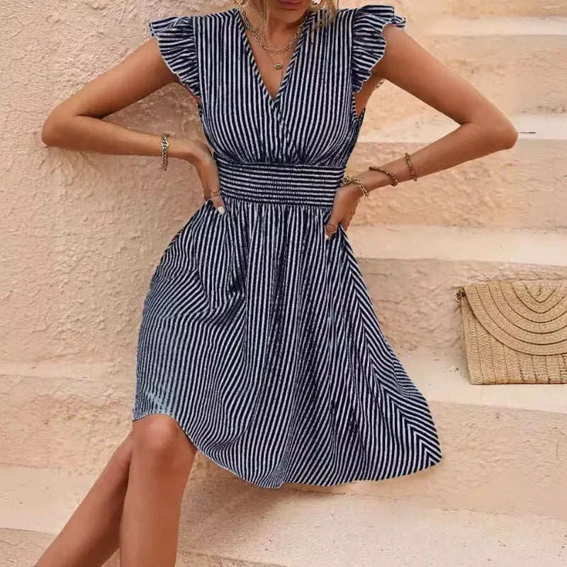 Sophisticated Dress with a Clean Classic Look
