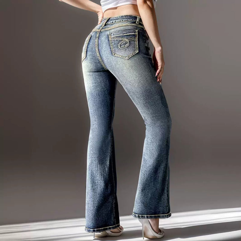A Vintage Style Garment with Delicate Timeless Details