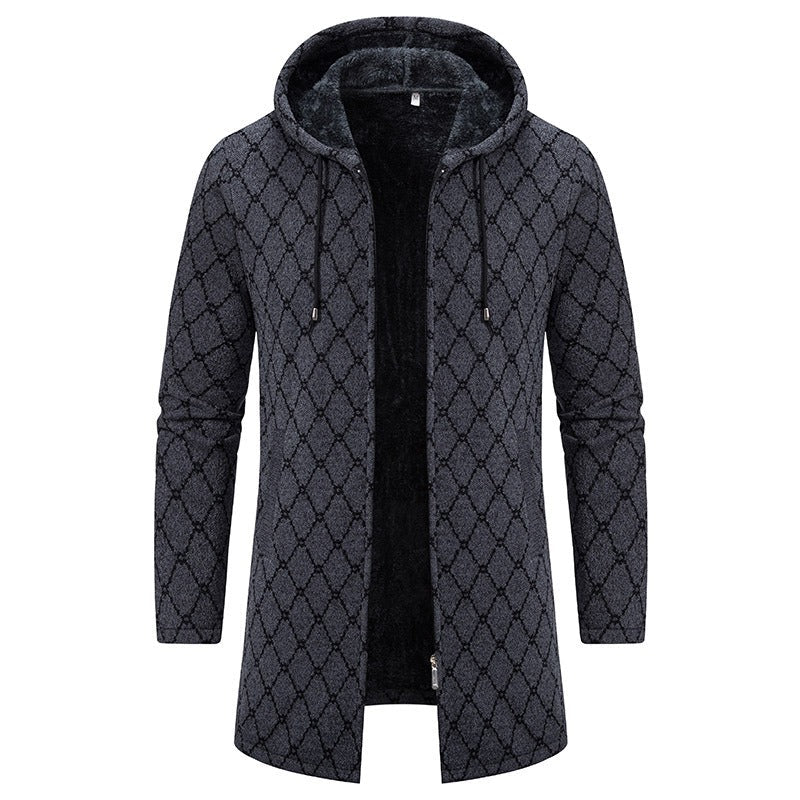 Thoughtfully Designed Coat