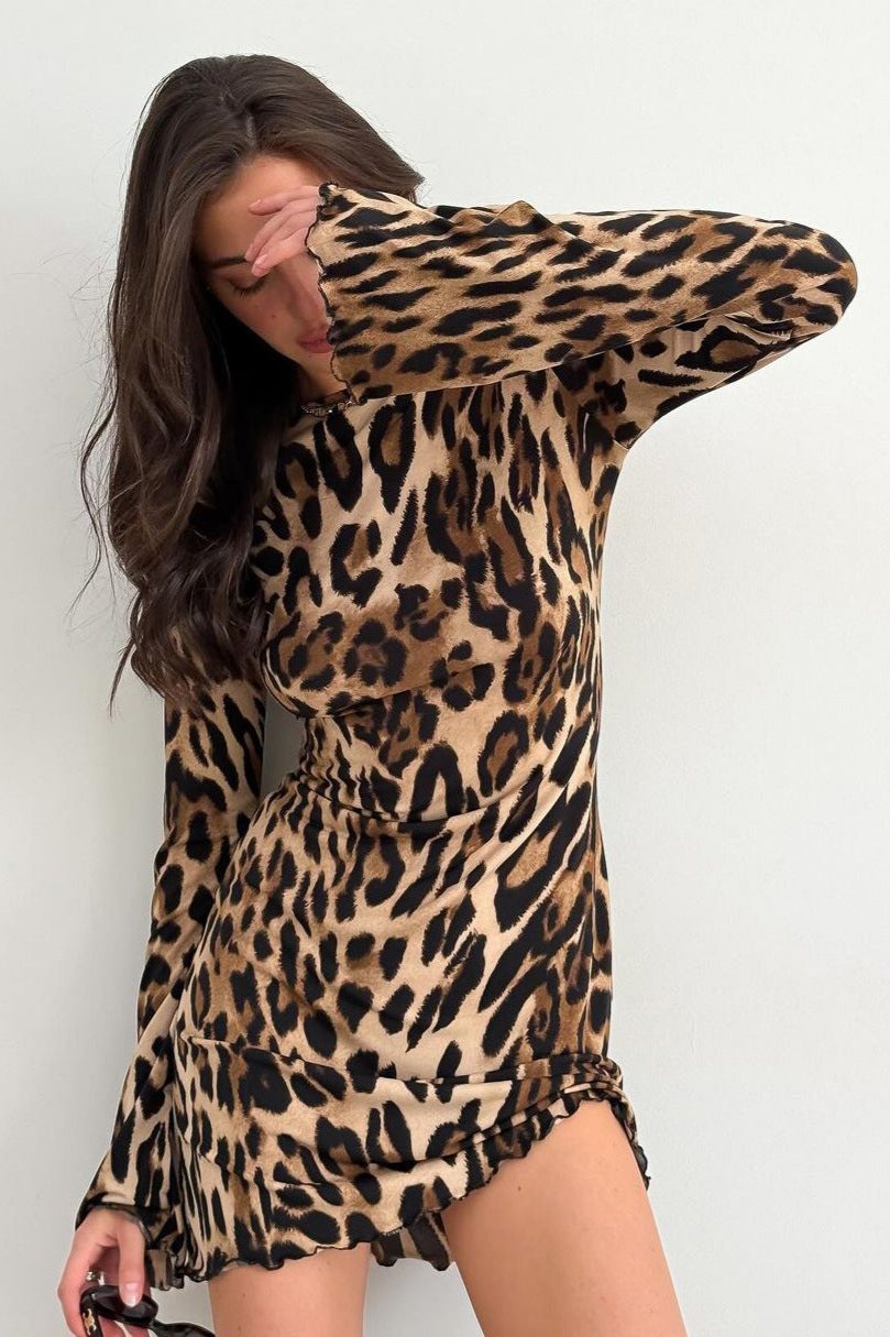 Polished Dress with an Effortless Classic Look