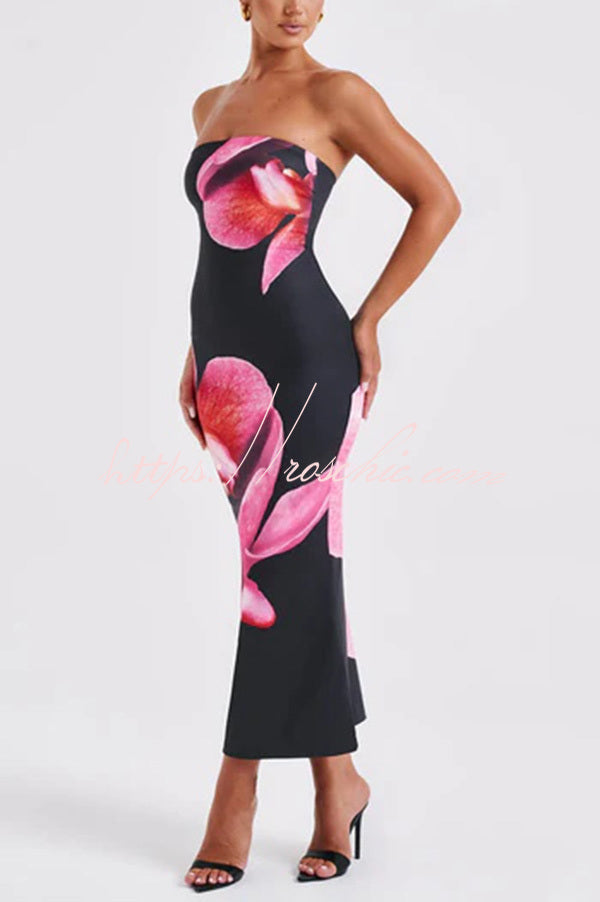 Beautifully Crafted Dress in a Classic Style