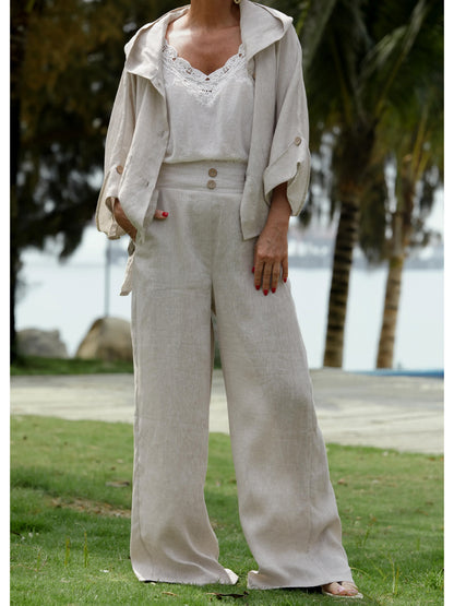 A Vintage Style Jacket with Delicate Timeless Details