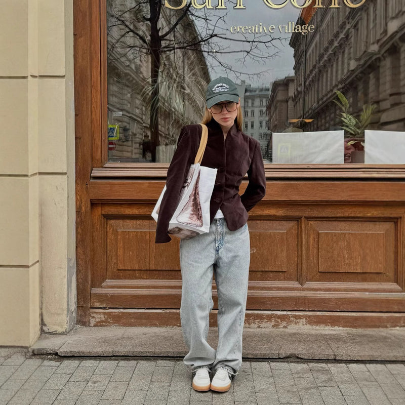 Classic Vintage & Enduringly Stylish Jacket