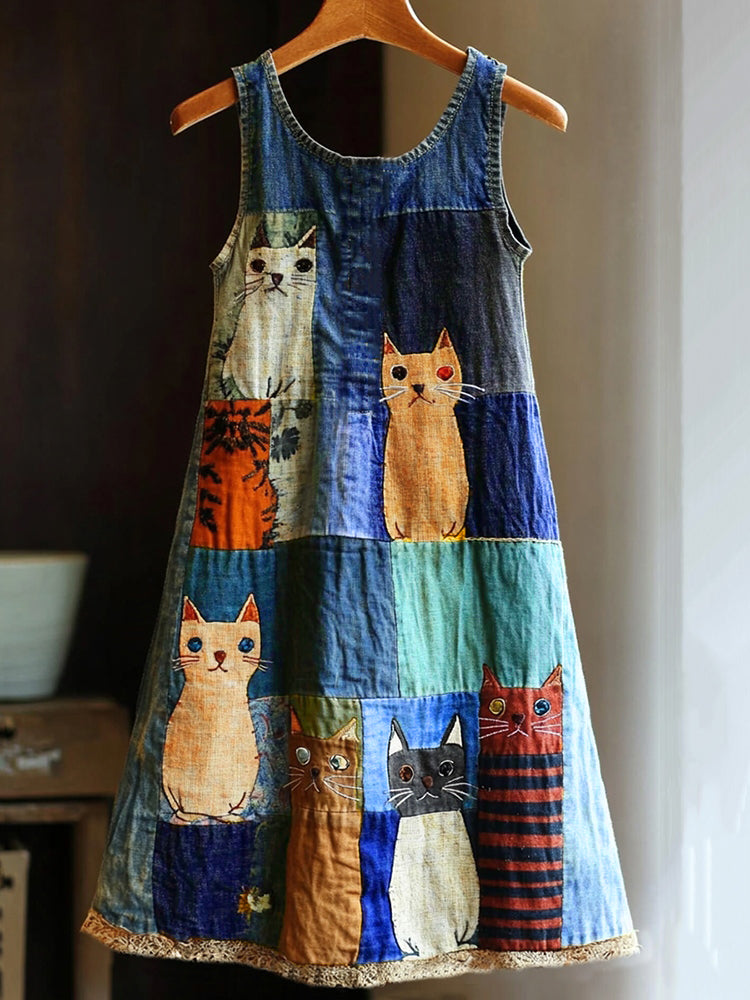 Beautifully Crafted Dress in a Classic Style