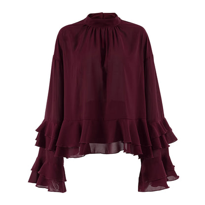 A Vintage Style Shirt with Delicate Timeless Details