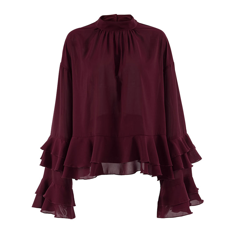 A Vintage Style Shirt with Delicate Timeless Details