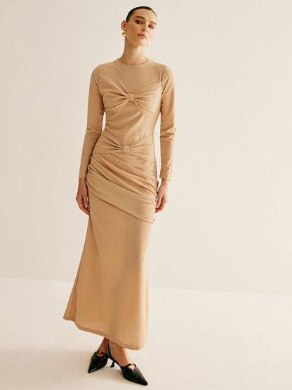 Polished Dress with an Effortless Classic Look