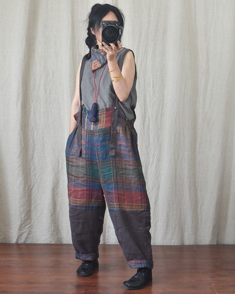 Well Tailored Pants with a Graceful Silhouette