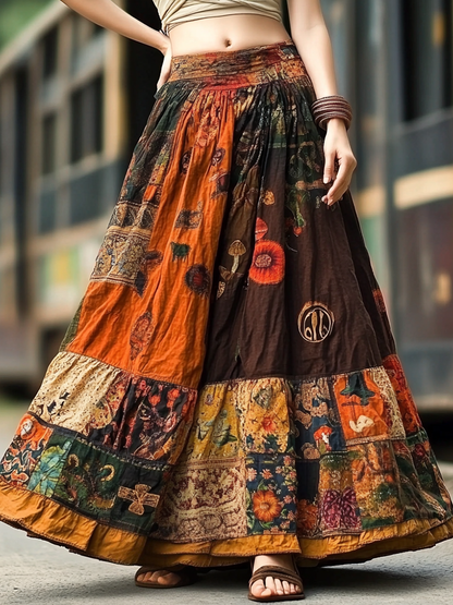 Gracefully Styled Garment for Any Occasion