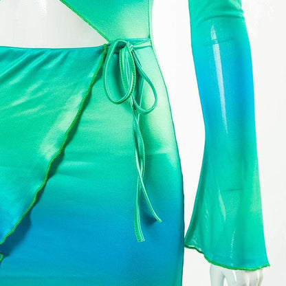 Gracefully Styled Dress for Any Occasion