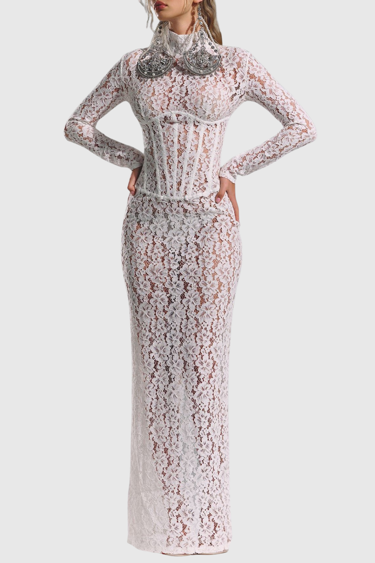 Beautifully Balanced Dress with Timeless Character