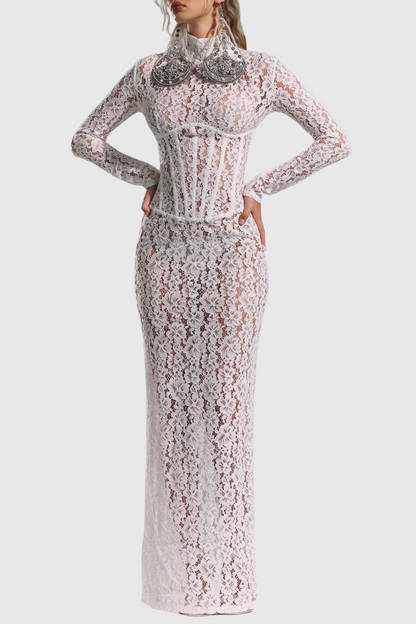 Beautifully Balanced Dress with Timeless Character