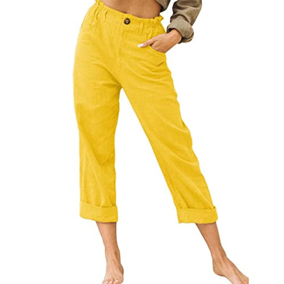 A Vintage Style Pants with Delicate Timeless Details