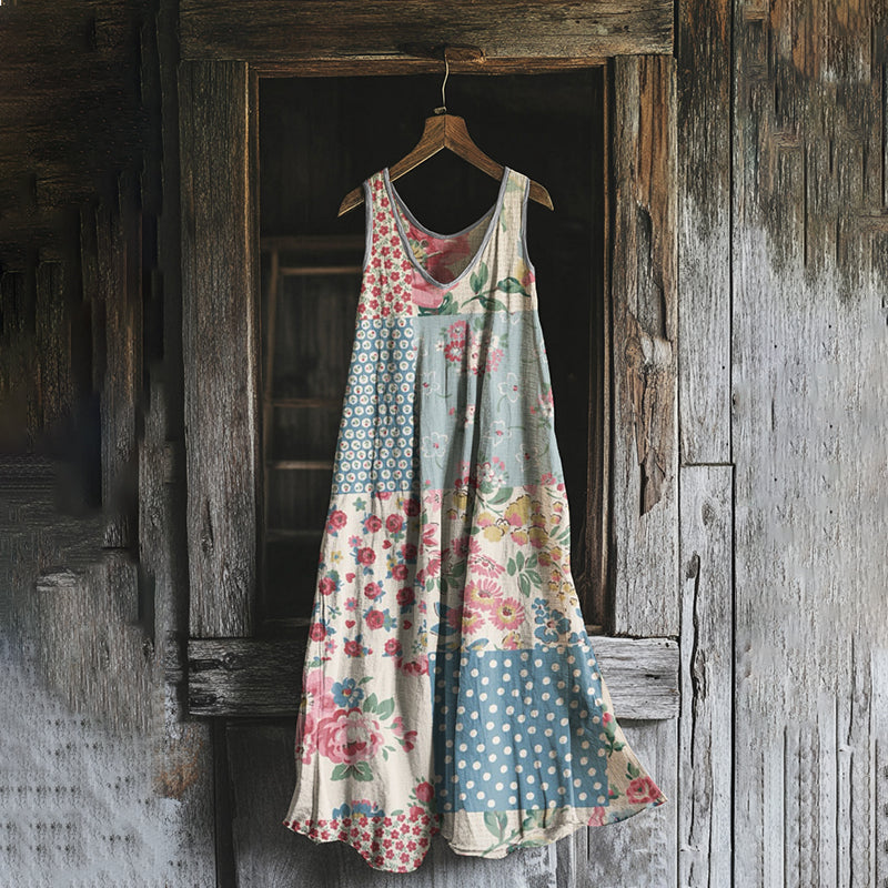 Classic Vintage & Enduringly Stylish Dress