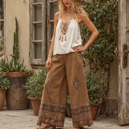 Sophisticated Pants with a Clean Classic Look