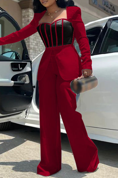 Burgundy