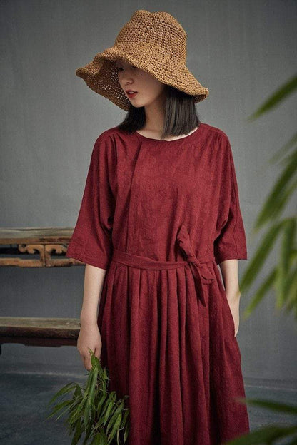 Polished Dress with an Effortless Classic Look