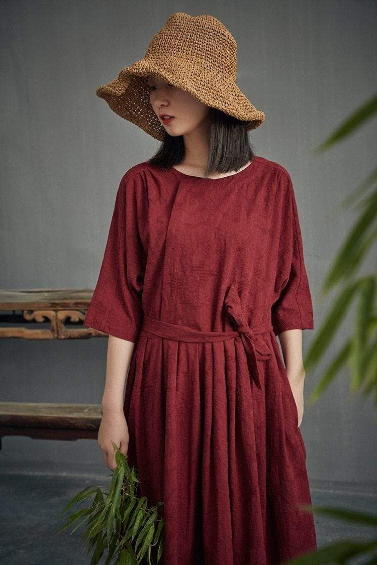 Polished Dress with an Effortless Classic Look