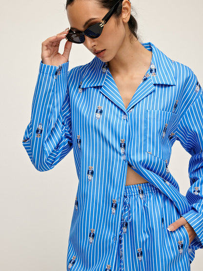 Vintage Inspired Pants with a Contemporary Edge