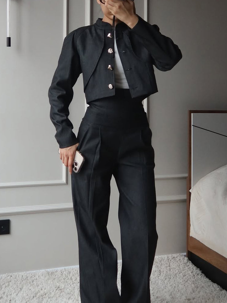 Dark Grey