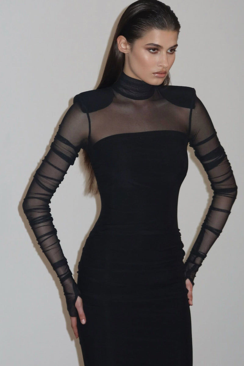 Beautifully Balanced Dress with Timeless Character