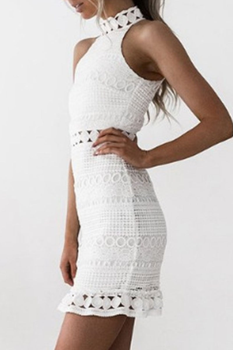 Sophisticated Dress with a Clean Classic Look