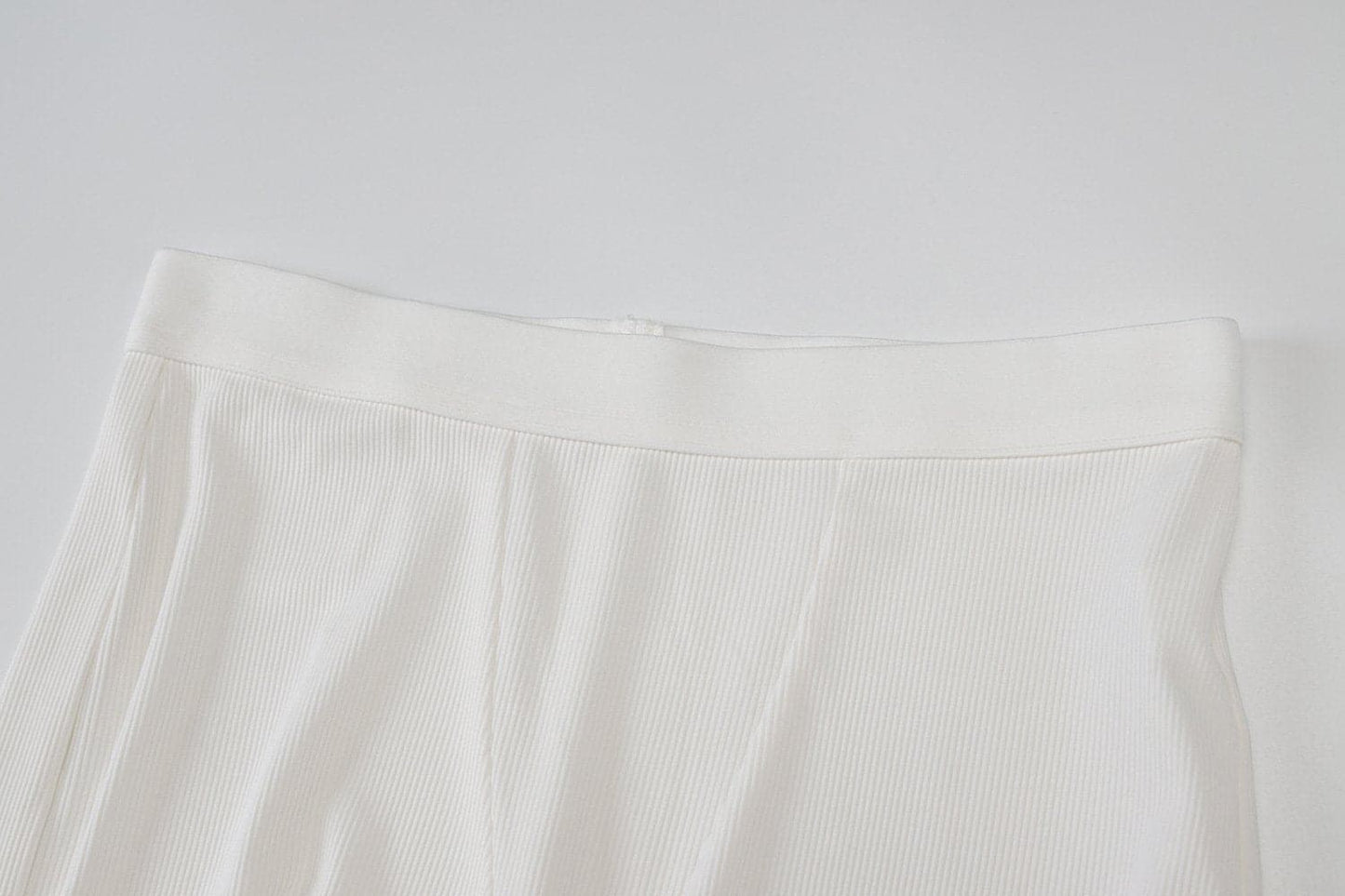 Well Tailored Garment with a Graceful Silhouette