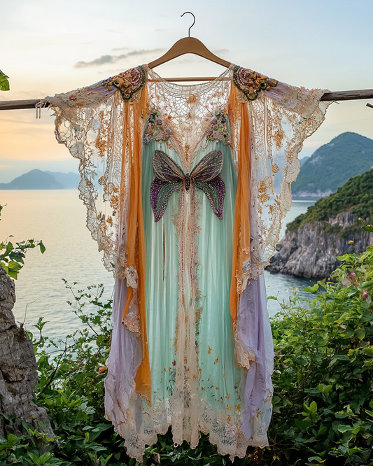 Beautifully Crafted Dress