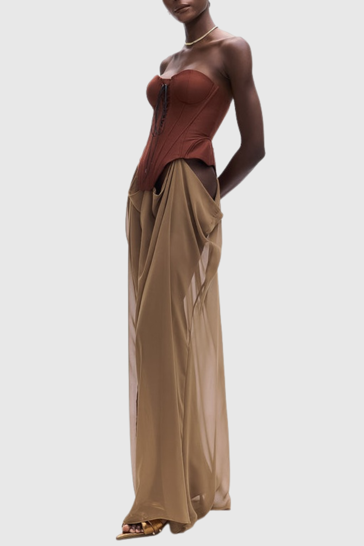 Polished Dress with an Effortless Classic Look