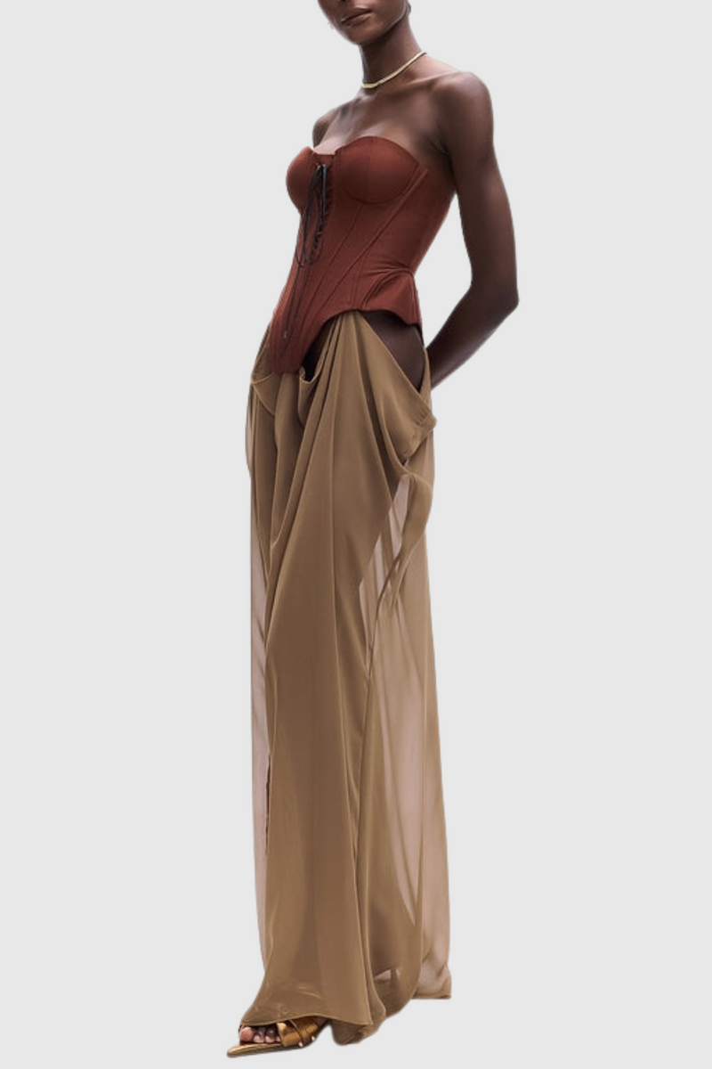 Polished Dress with an Effortless Classic Look