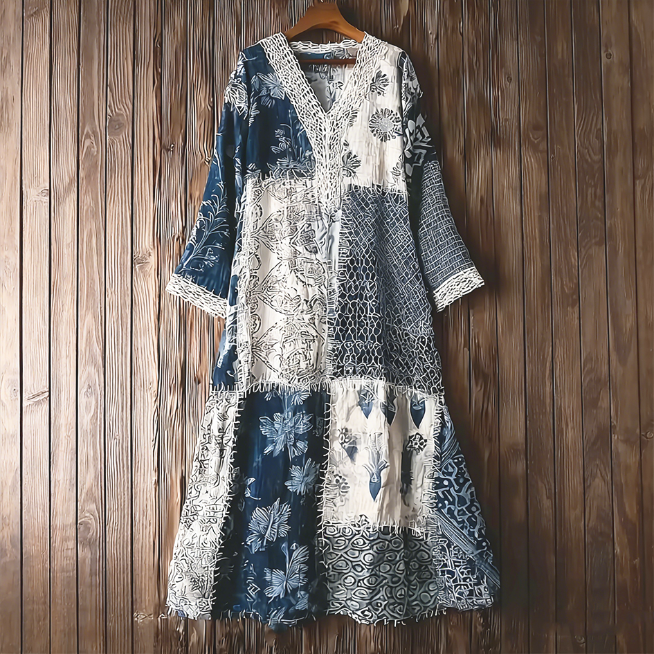 Beautifully Balanced Dress with Timeless Character