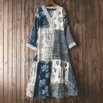 Beautifully Balanced Dress with Timeless Character