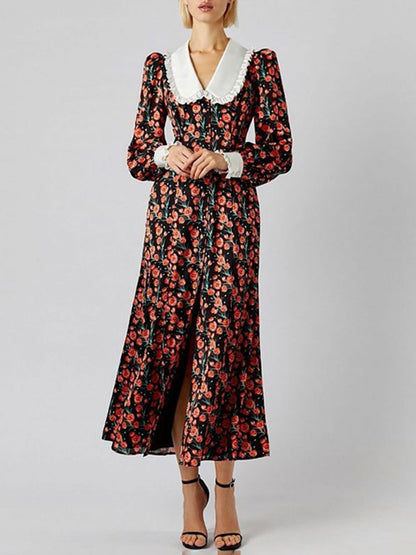 Gracefully Styled Dress for Any Occasion