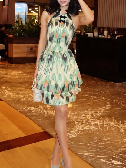 Beautifully Balanced Dress with Timeless Character