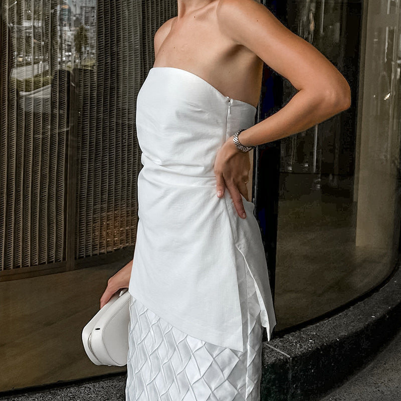 Sophisticated Top with a Clean Classic Look